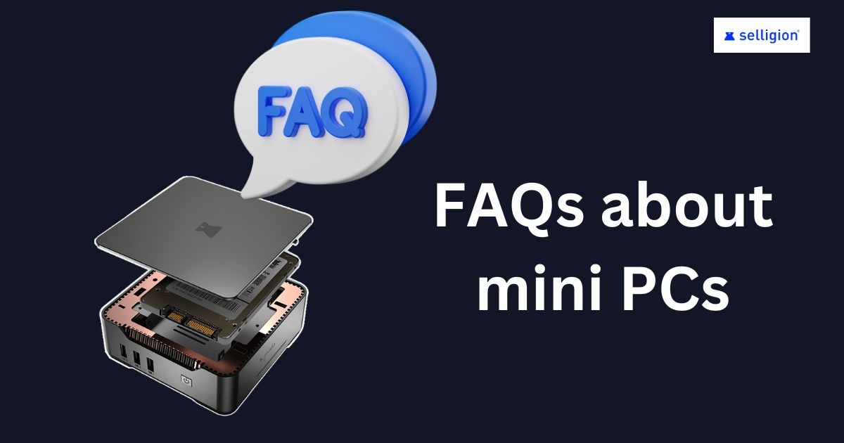 5 Questions about Mini PC